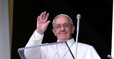 papa francescow