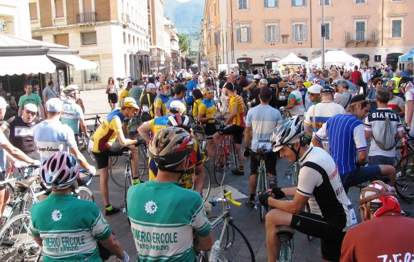 partenza edizione 2015