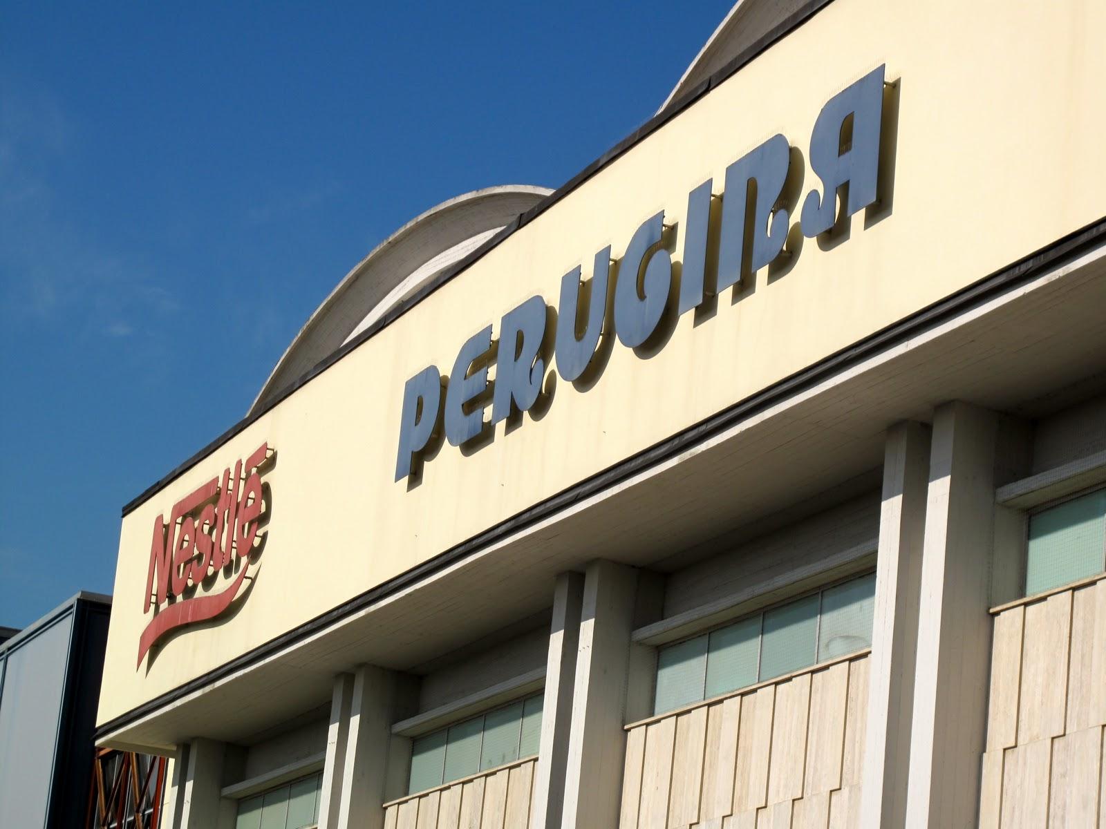 perugina perugia nestlè