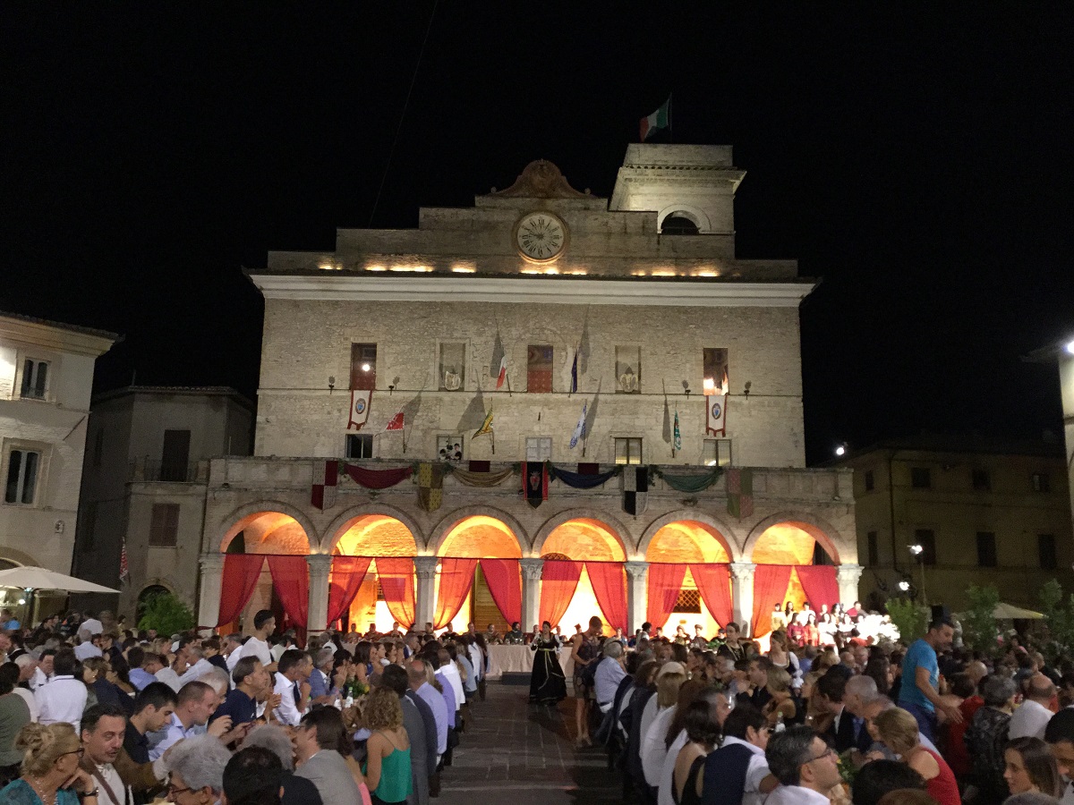 piazza del comune