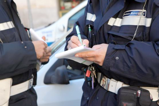 polizia municipale vigili urbani