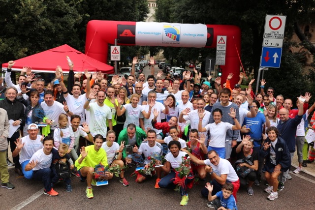 premiazione challenge