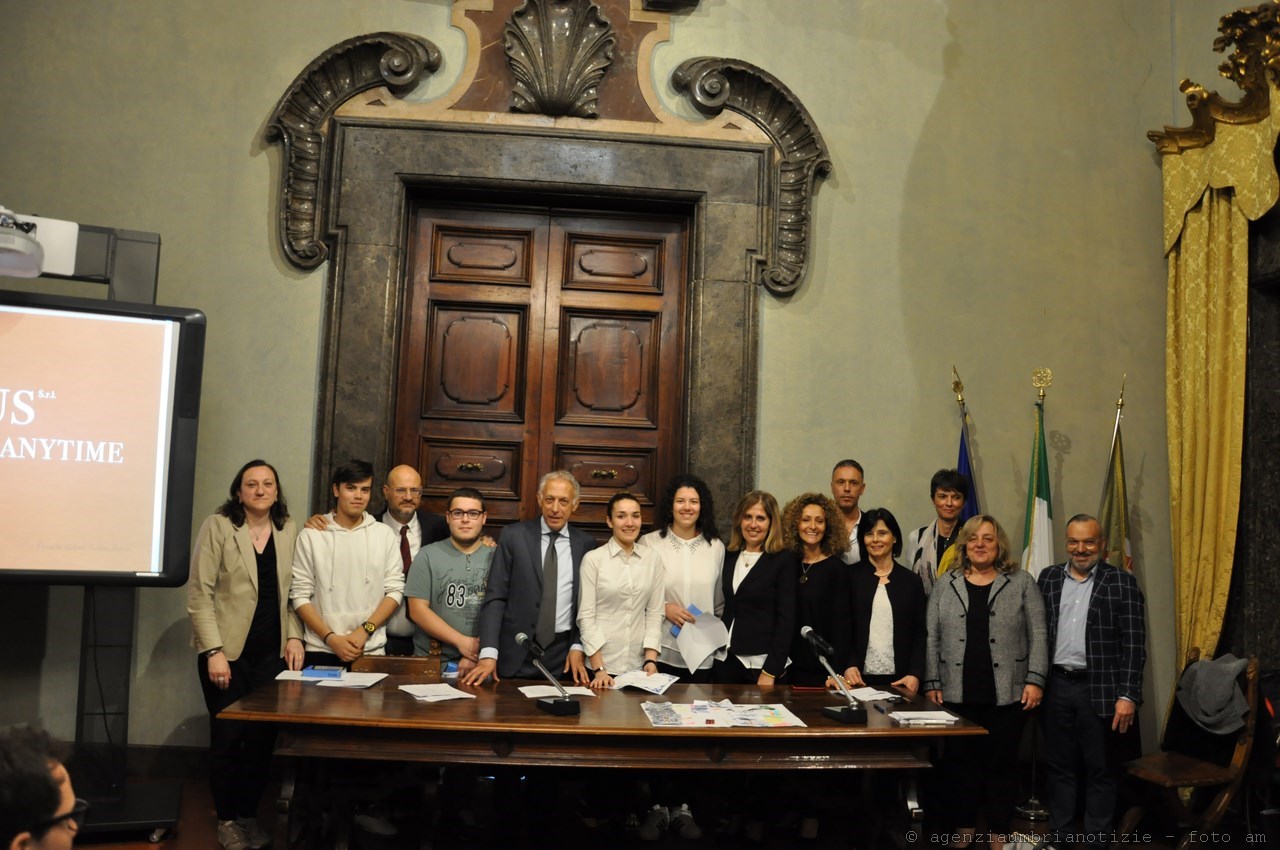 premiazione scuole sviluppumbria 5