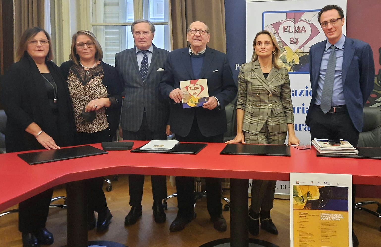pres. associazione ELISA83