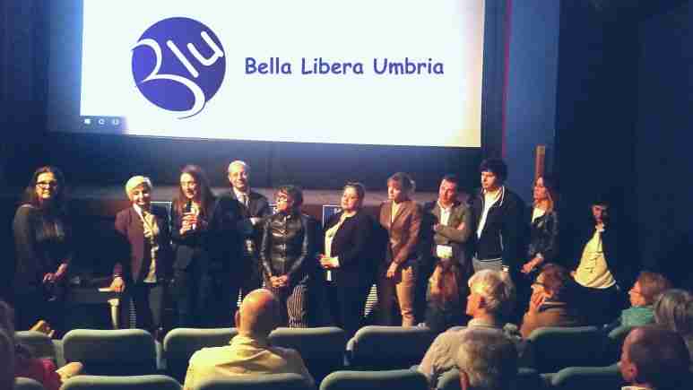 presentazione Blu Bella Libera Umbria 4
