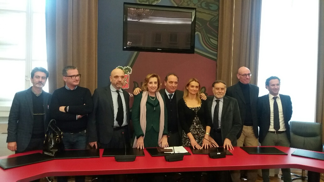 presentazione consiglieri eletti