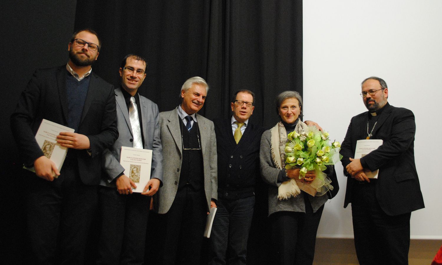 presentazione libro Bonciari