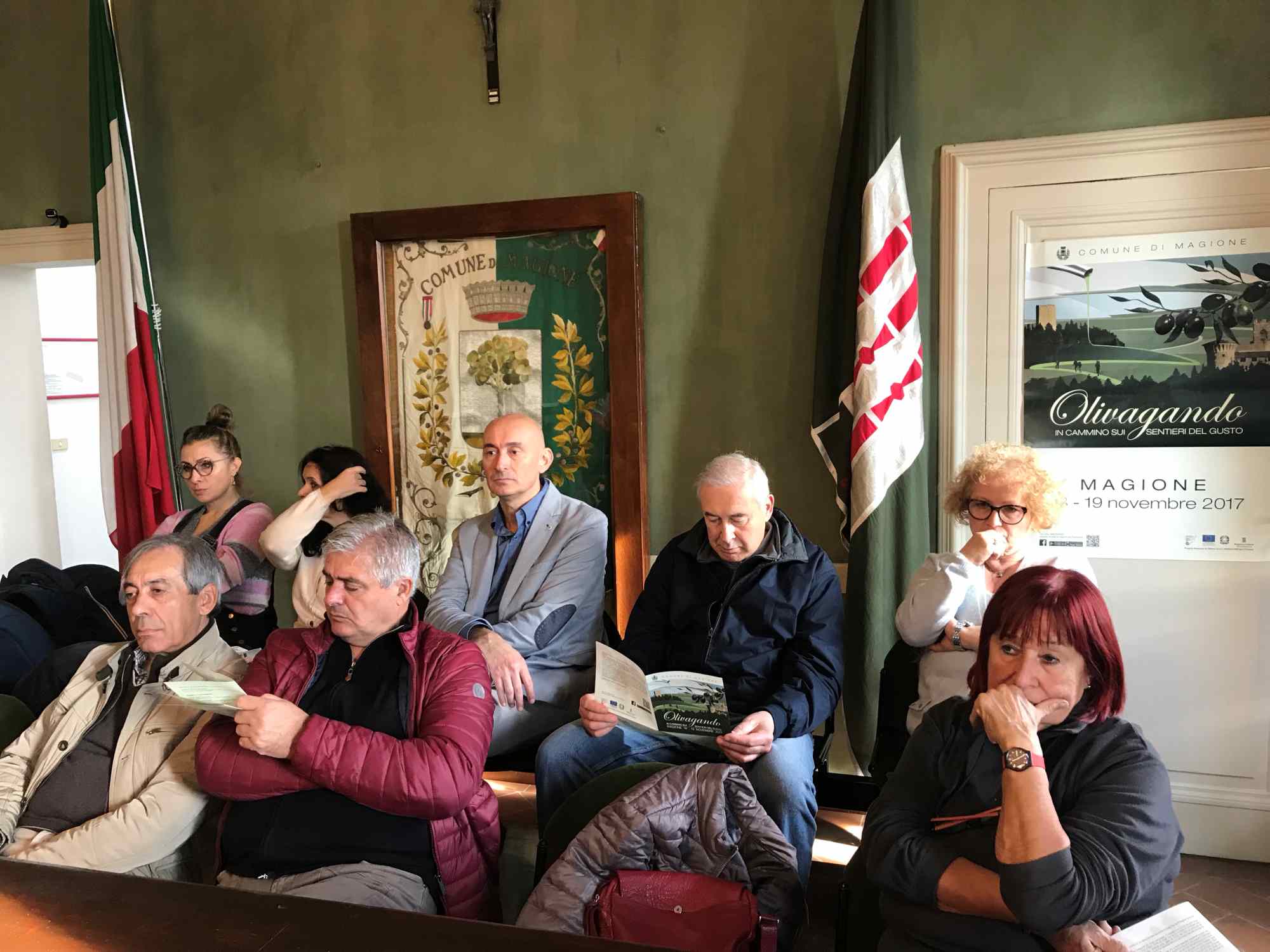 presentazione olivagando associazioni