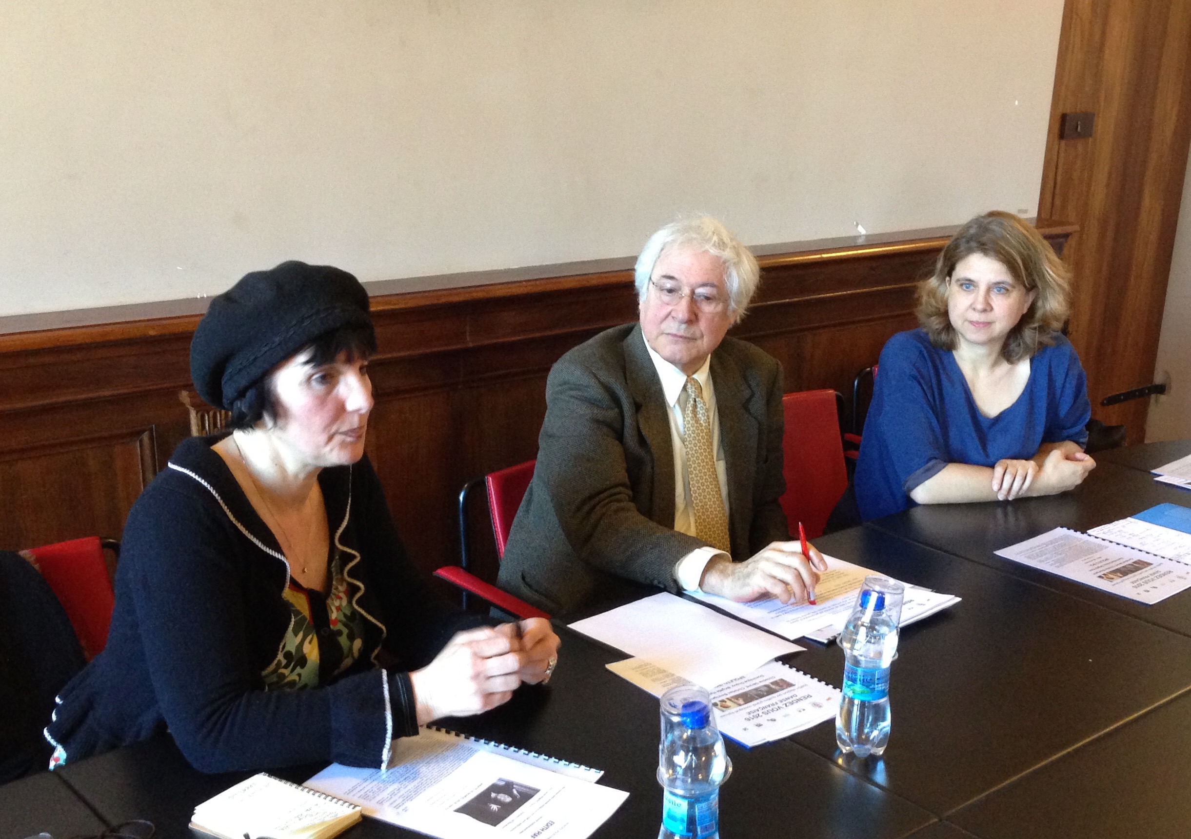 presentazione rendez vous