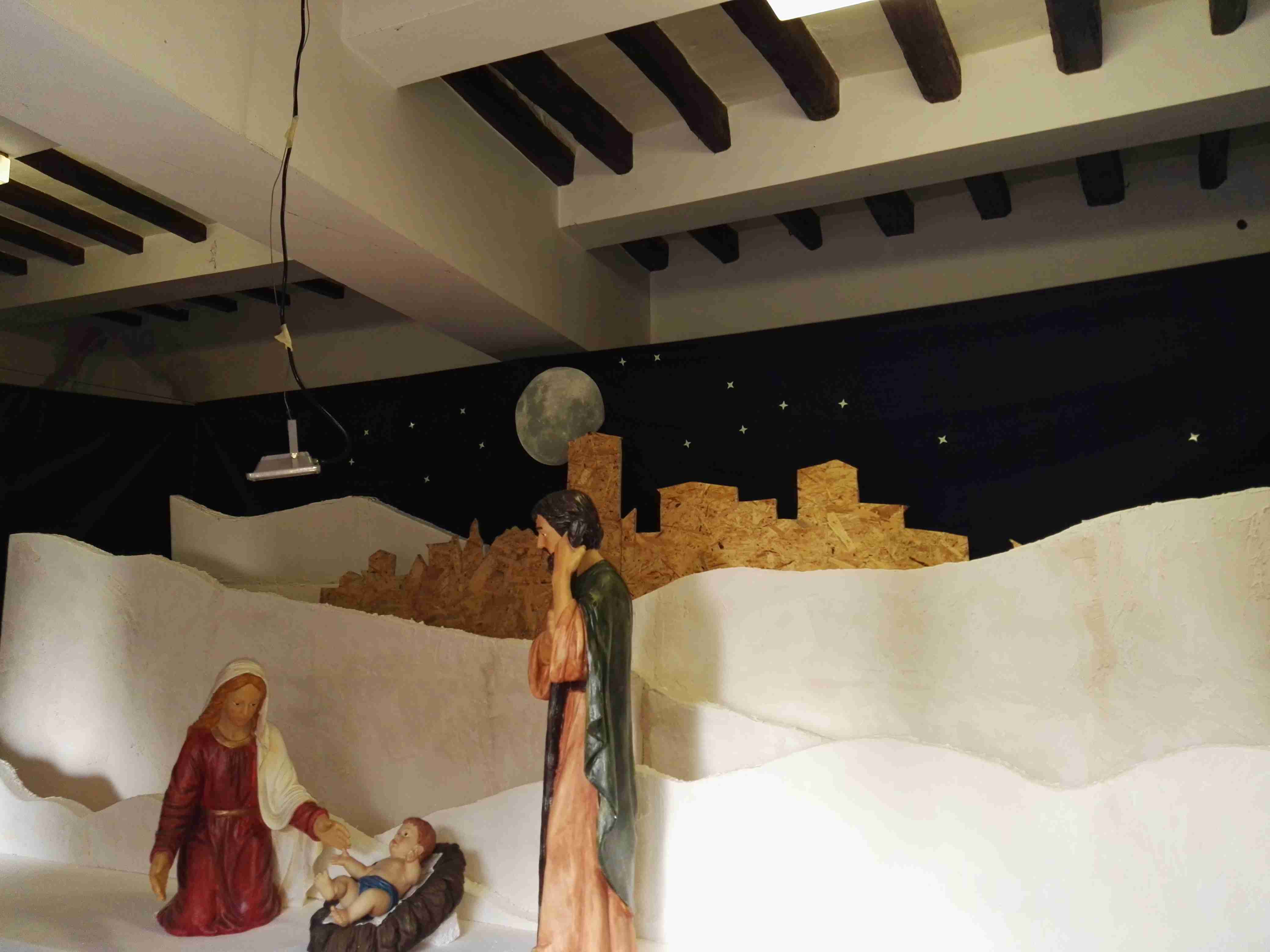 presepe Agello