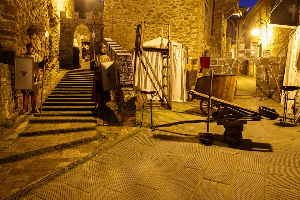 presepe della stella