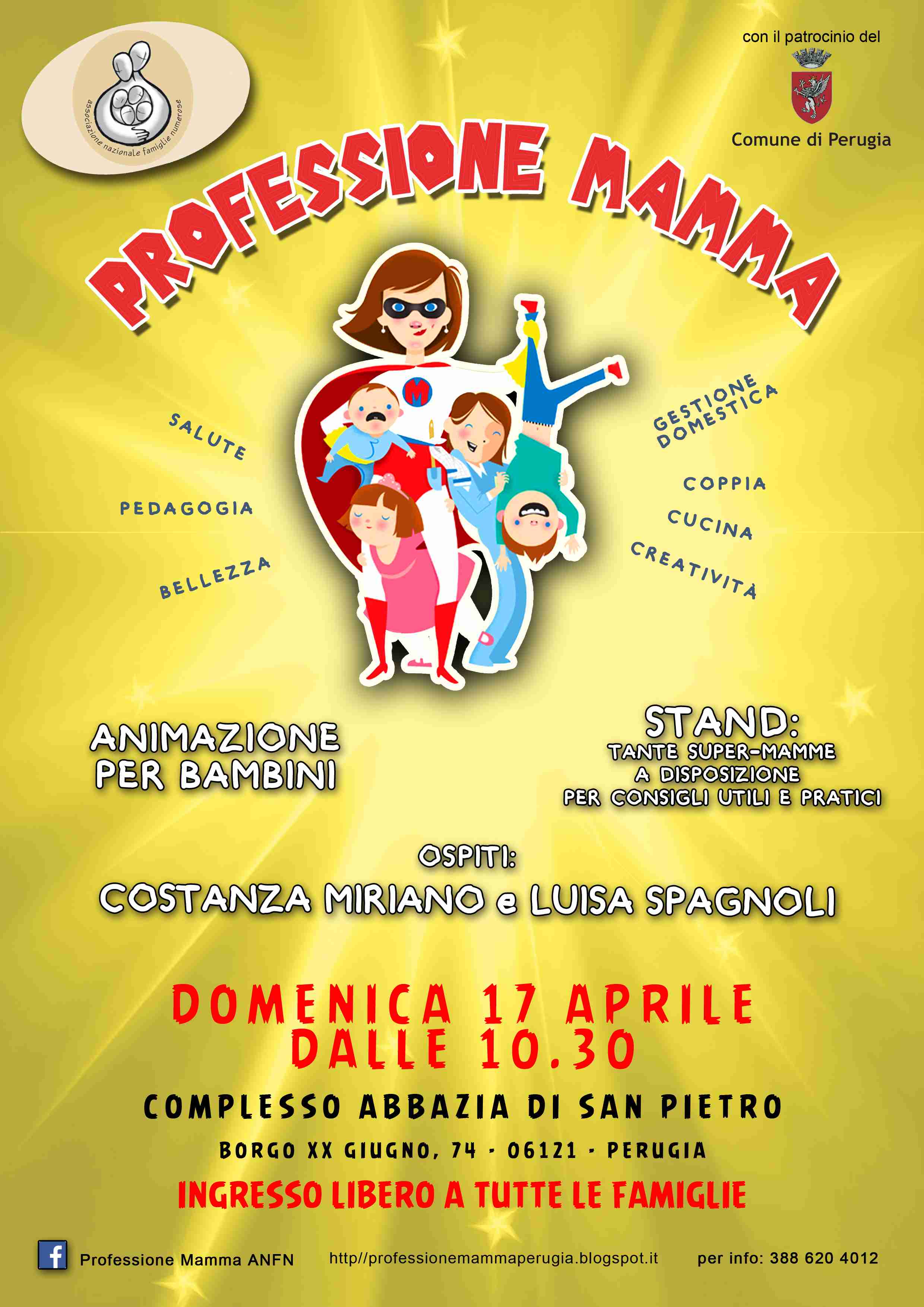 professione mamma volatino copia 2016