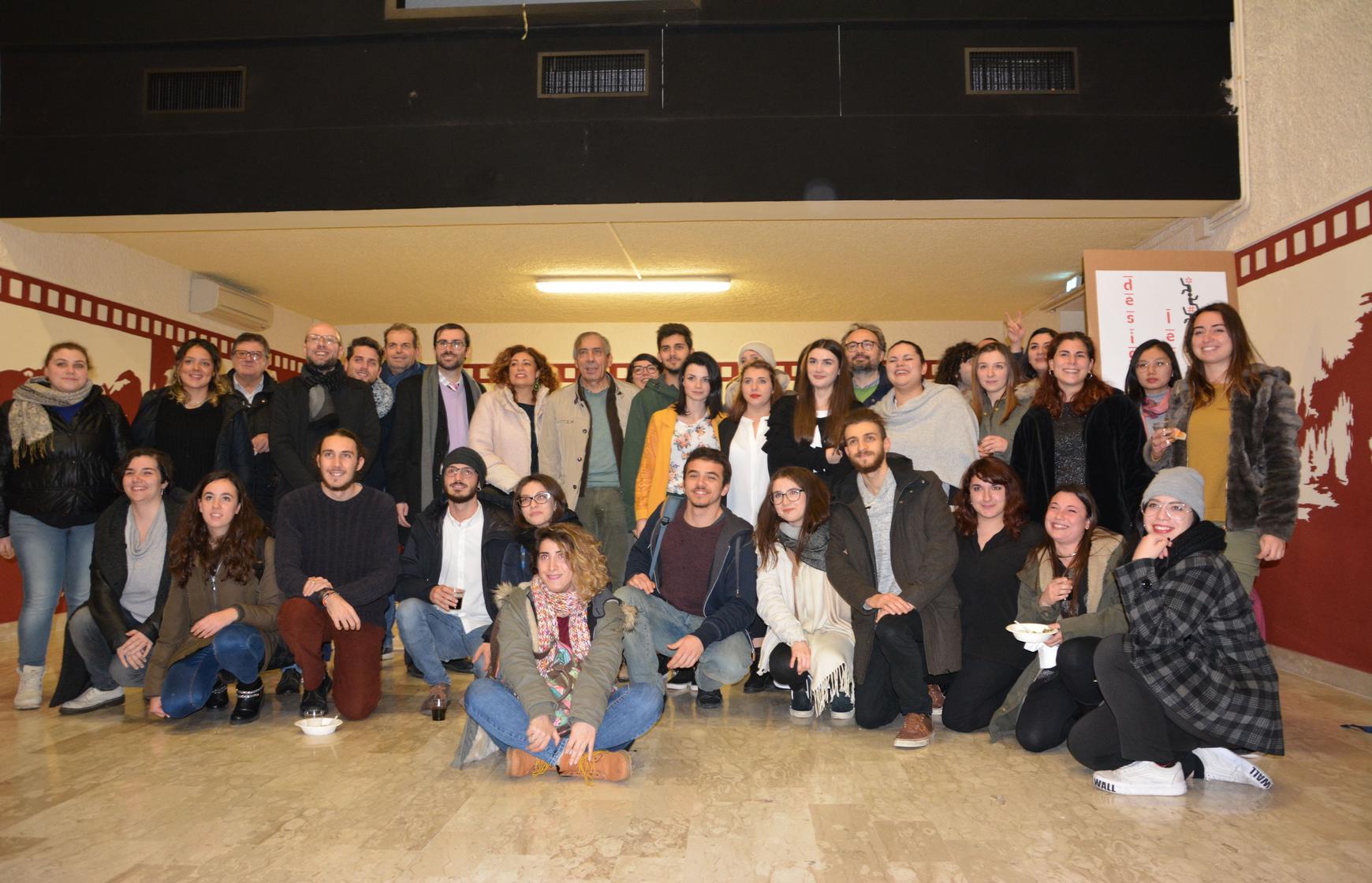 progetto panchine letterarie