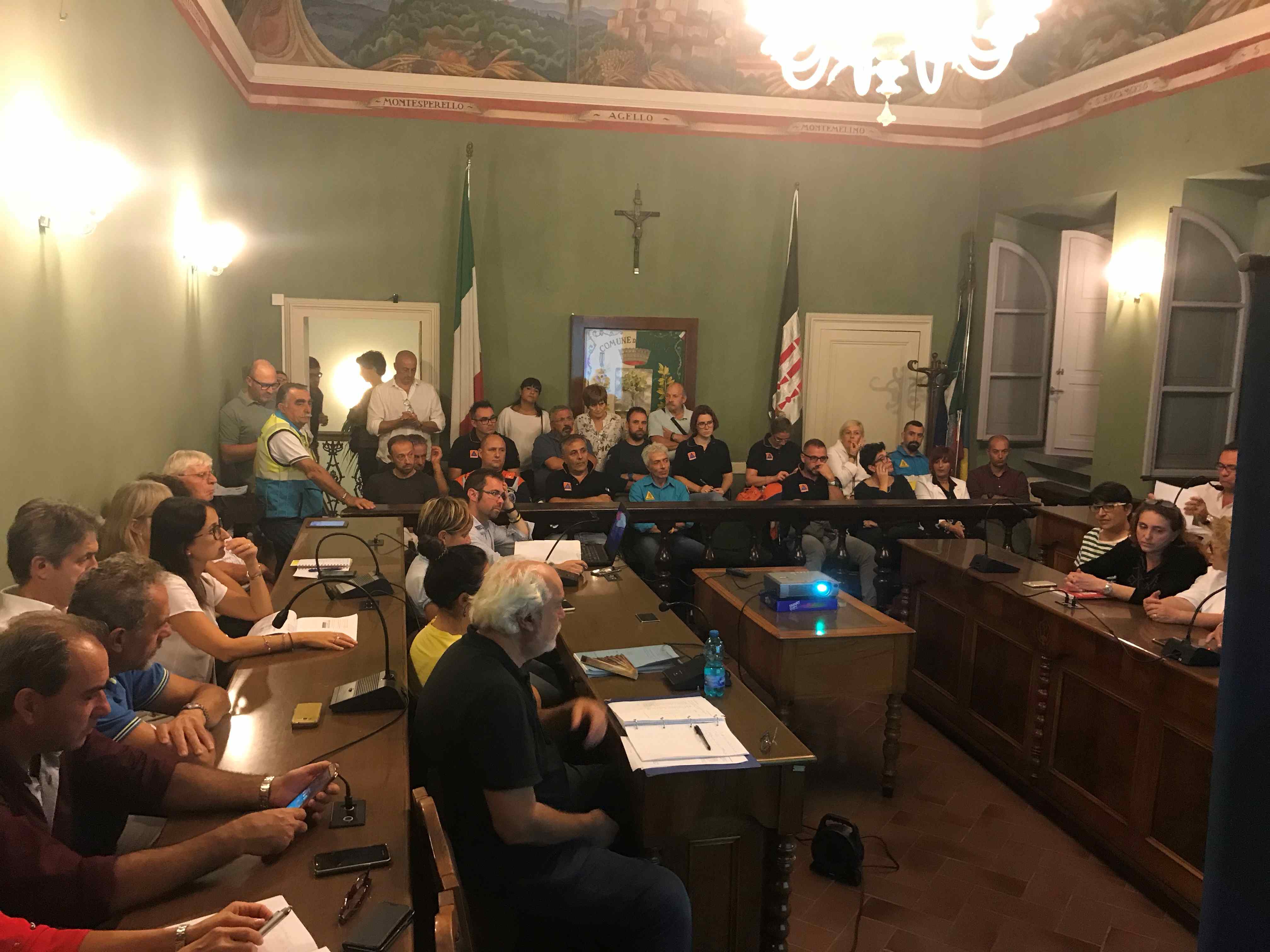 protezione civile