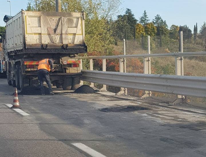 raccordo perugia danni 3