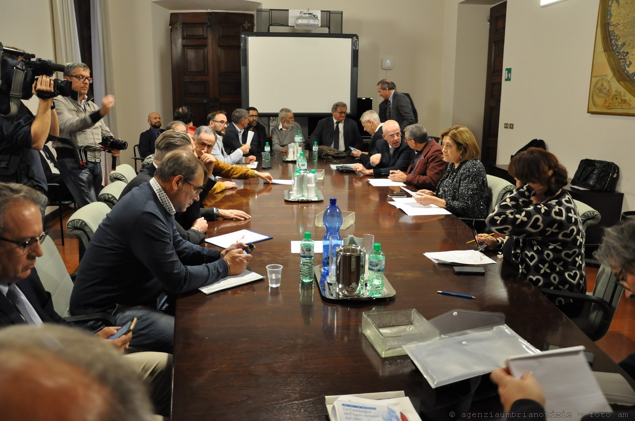 riunione agroalimentare 2 