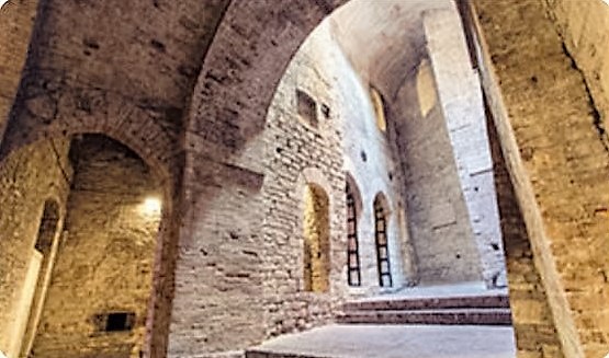 rocca paolina
