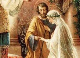 s. giuseppe sposo della beata vergine