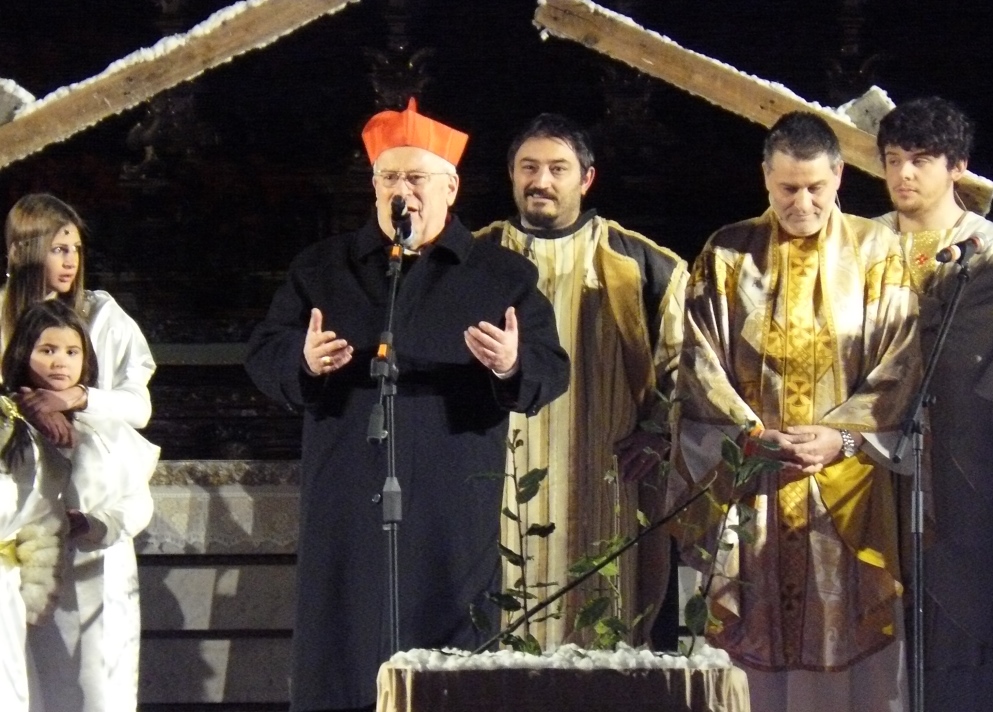 sacra rappr arrivo re magi in cattedrale 2017 f 6
