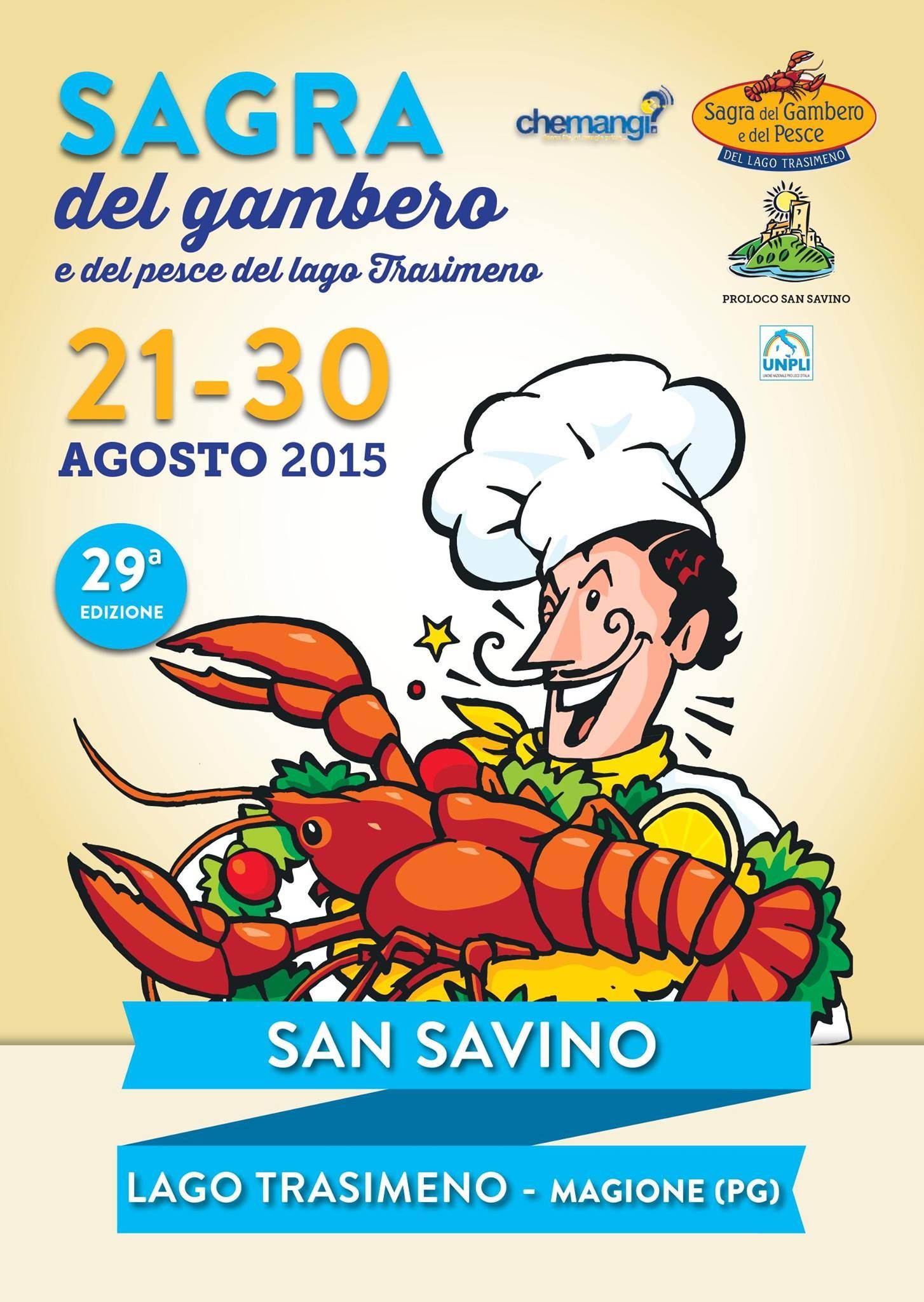 sagra San Savino