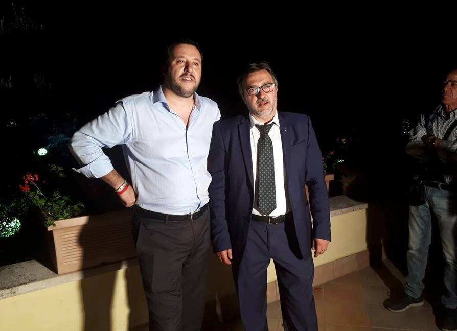 salvini e cretoni