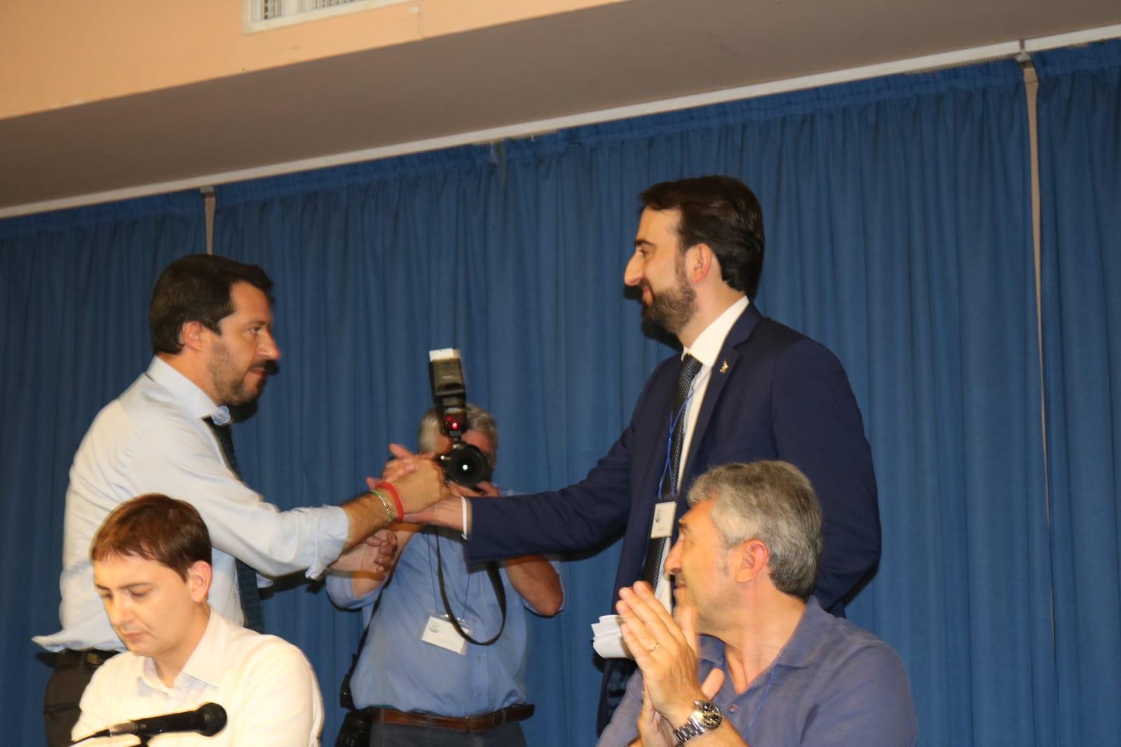 salvini e virginio