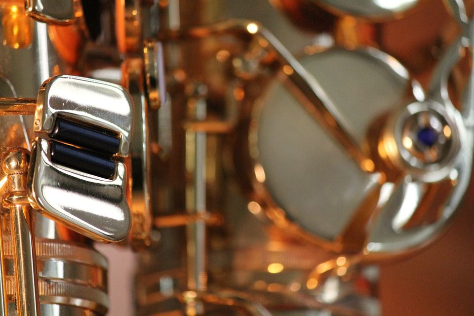 saxophone 