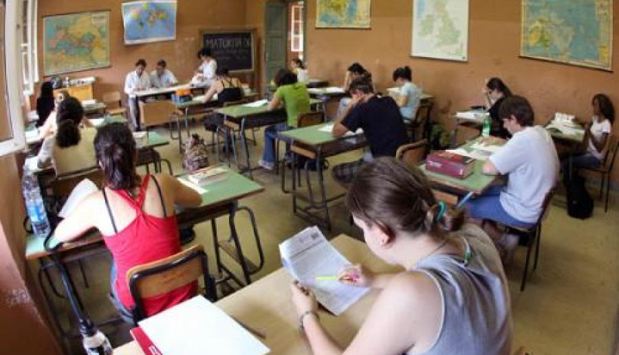 scuola liceo