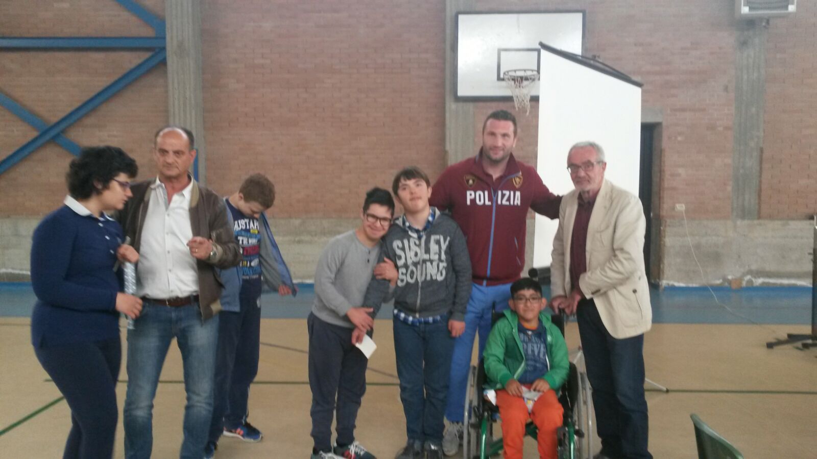 scuola umbertide