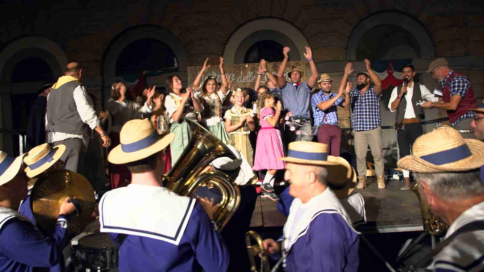 serata finale