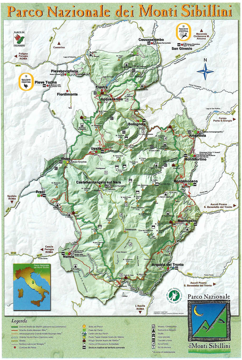 sibillini