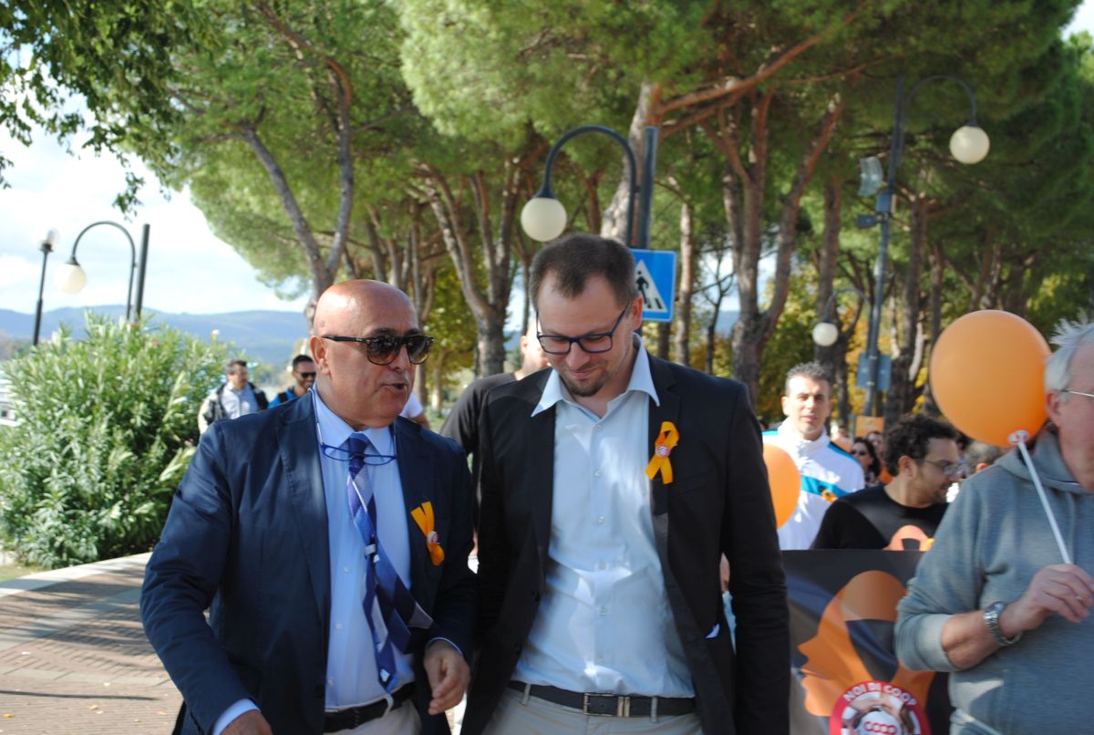 sindaci Rossi Chiodini