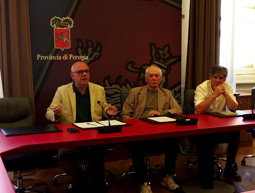 sinistra per perugia