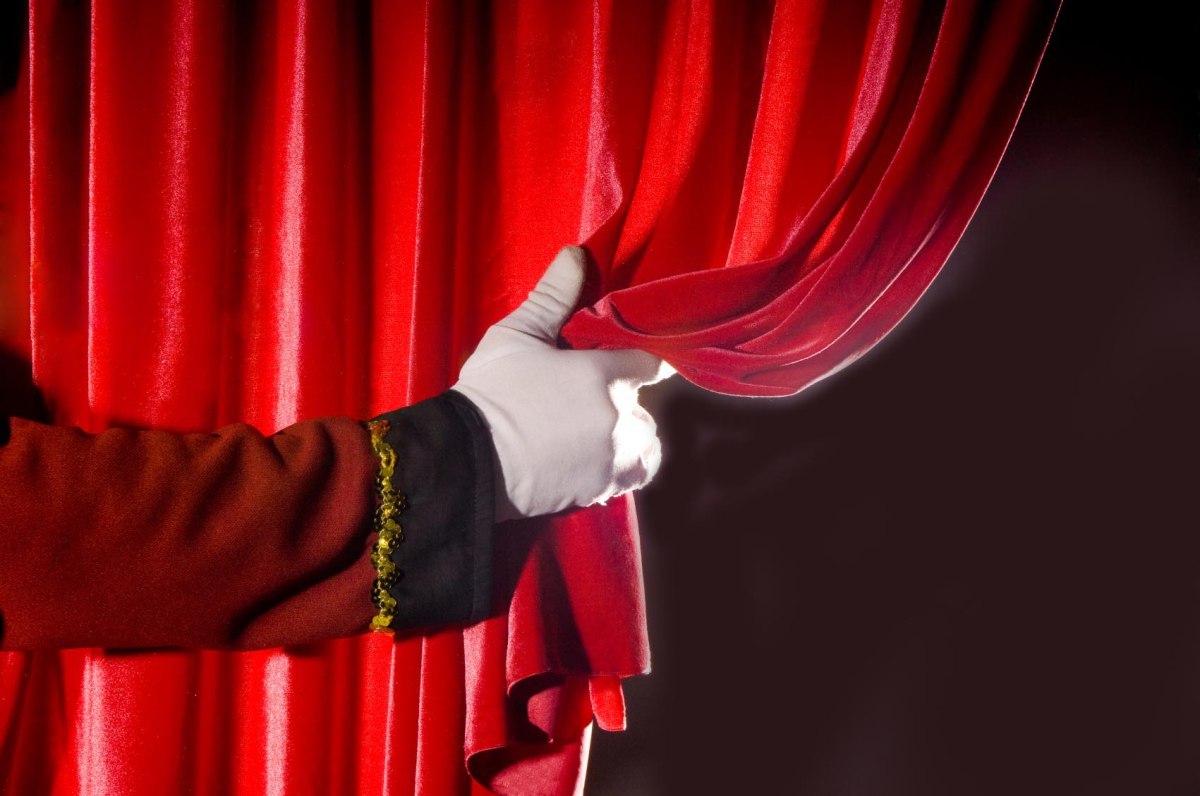 sipario teatro