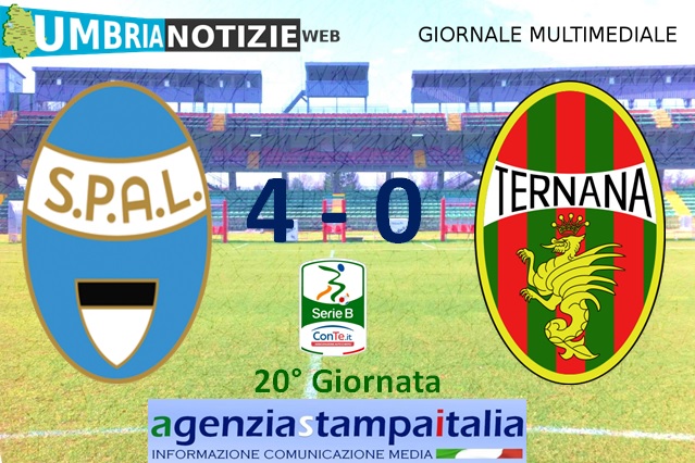 spal ternana ASI