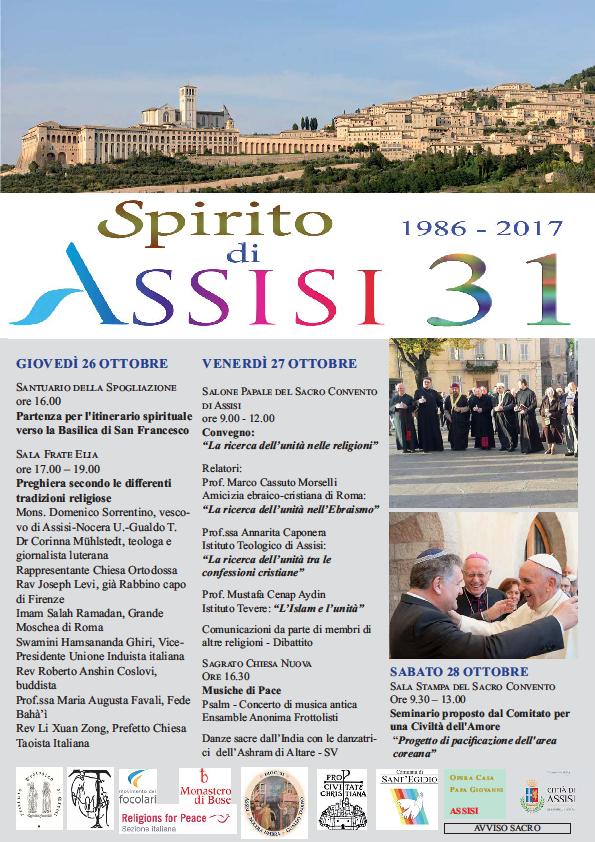spiritodiassisi