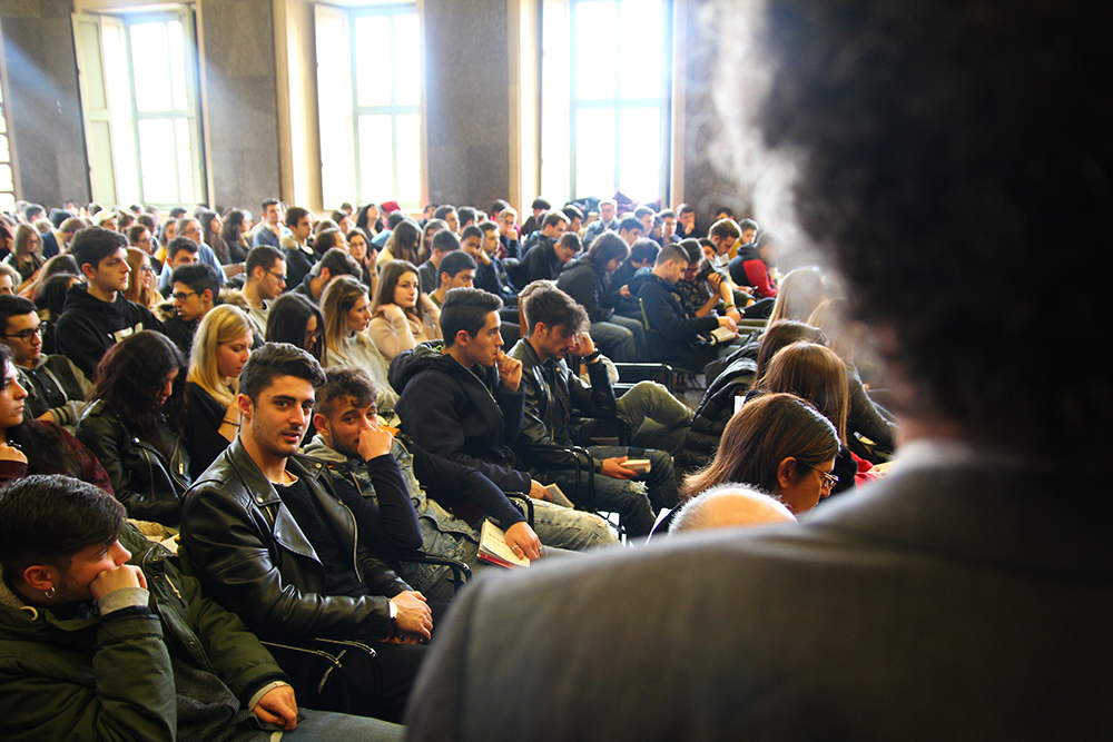 studenti open day