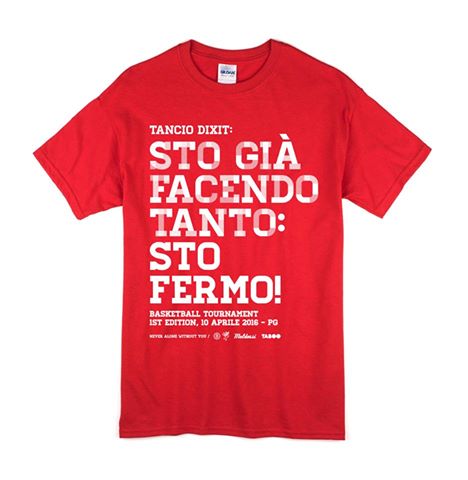 t shirt tancio