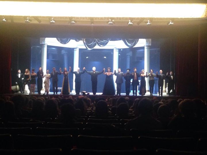 teatro Nerone duemila anni dicalunnie