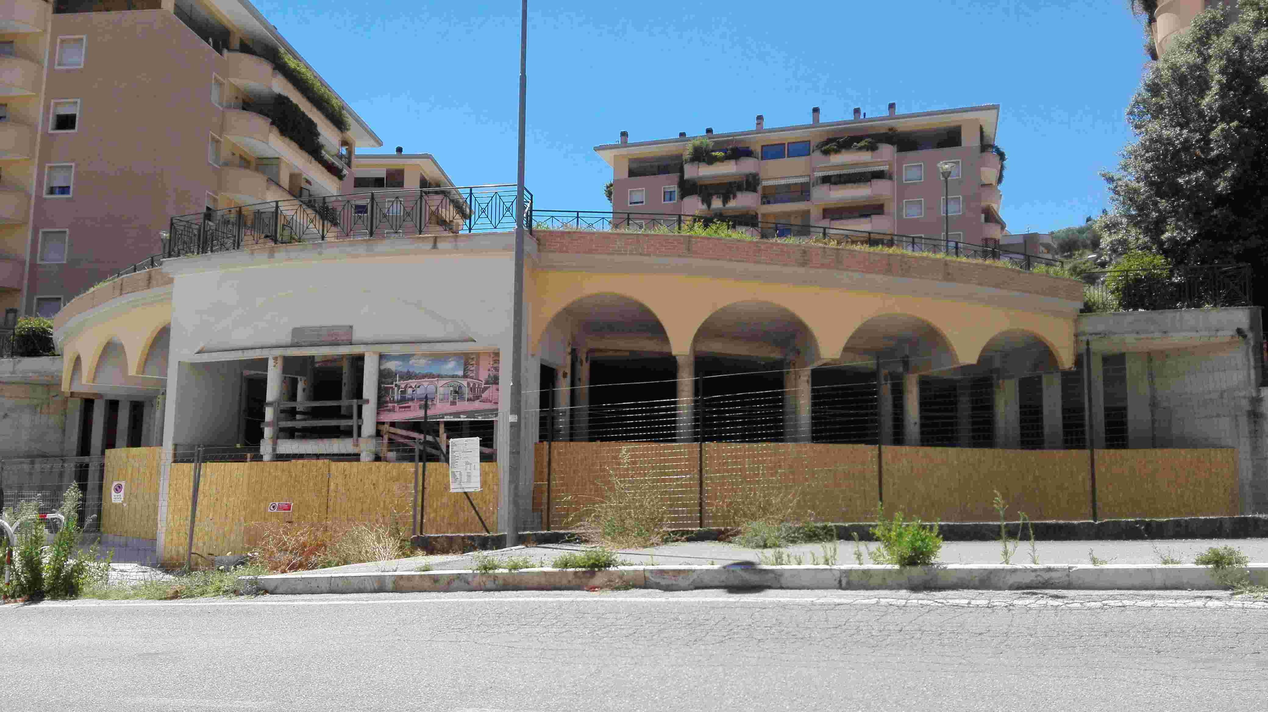 teatro san mariano messa in sicurezza