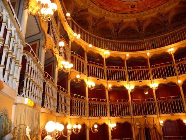 teatro torti bevagna