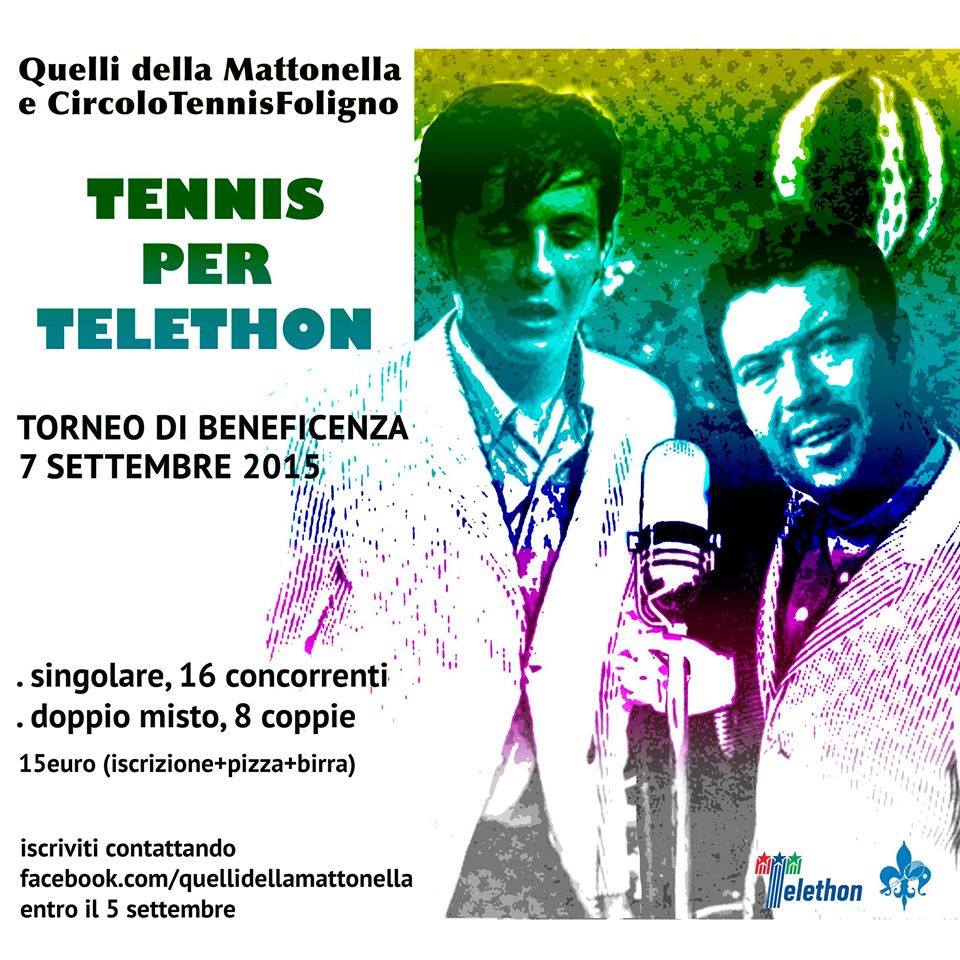 tennispertelethon