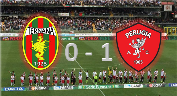 ternana perugia 2 ottobre