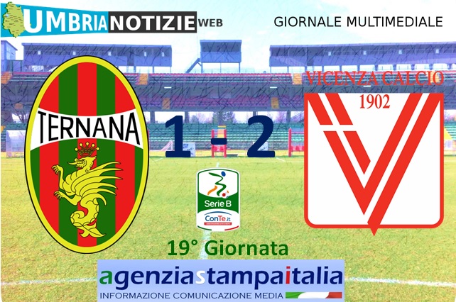 ternana vicenza ASI