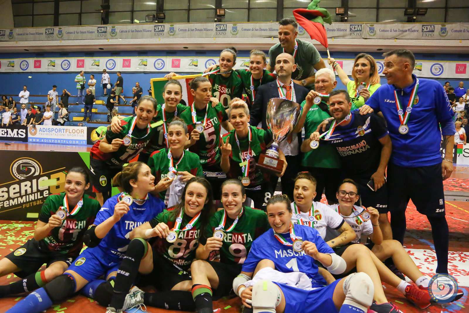 ternanafemminile
