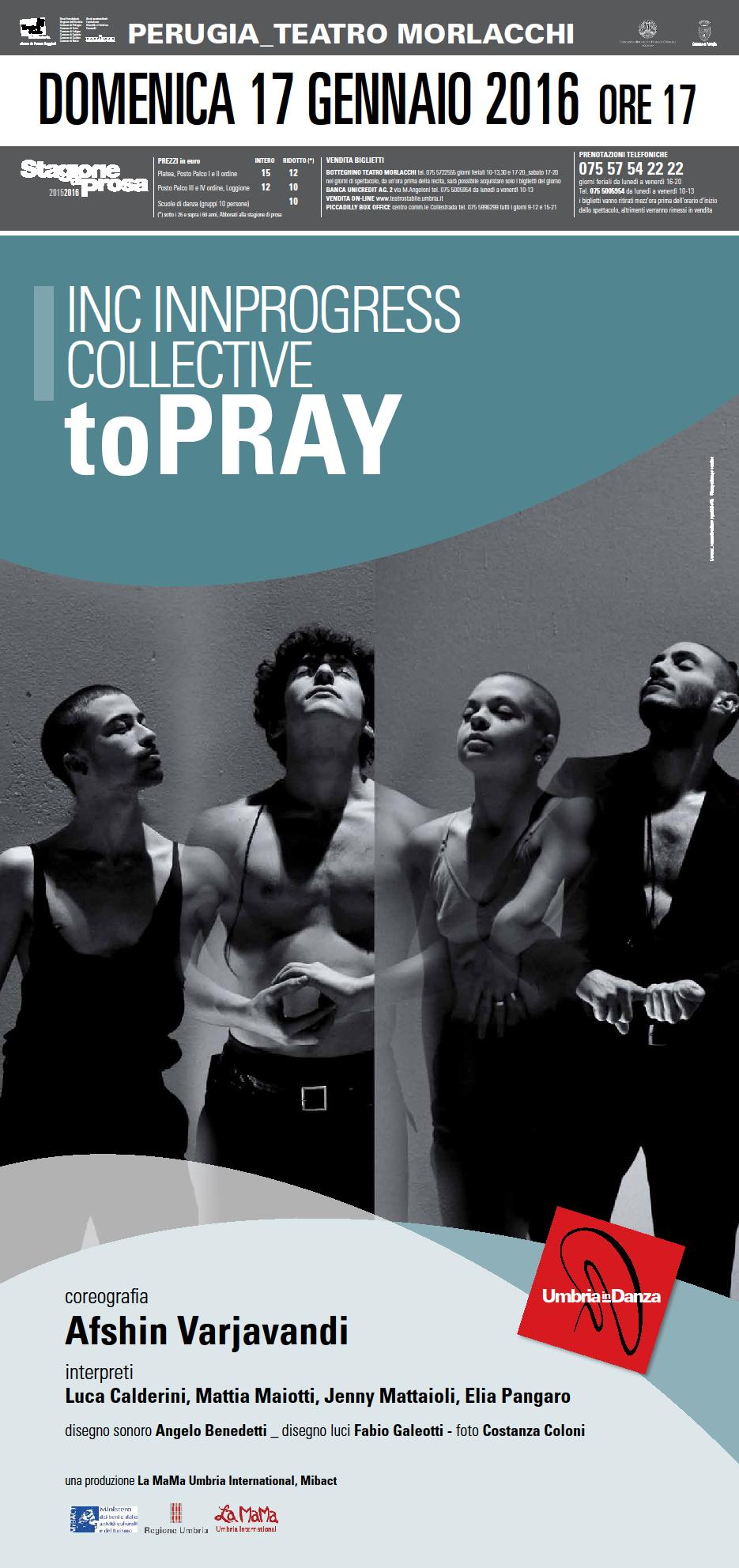 to pray1
