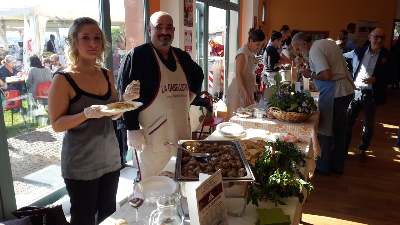 torgiano slow food