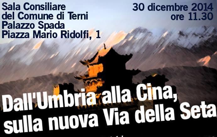 umbria cina