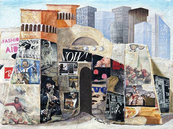 unopera di Piero Tacconi