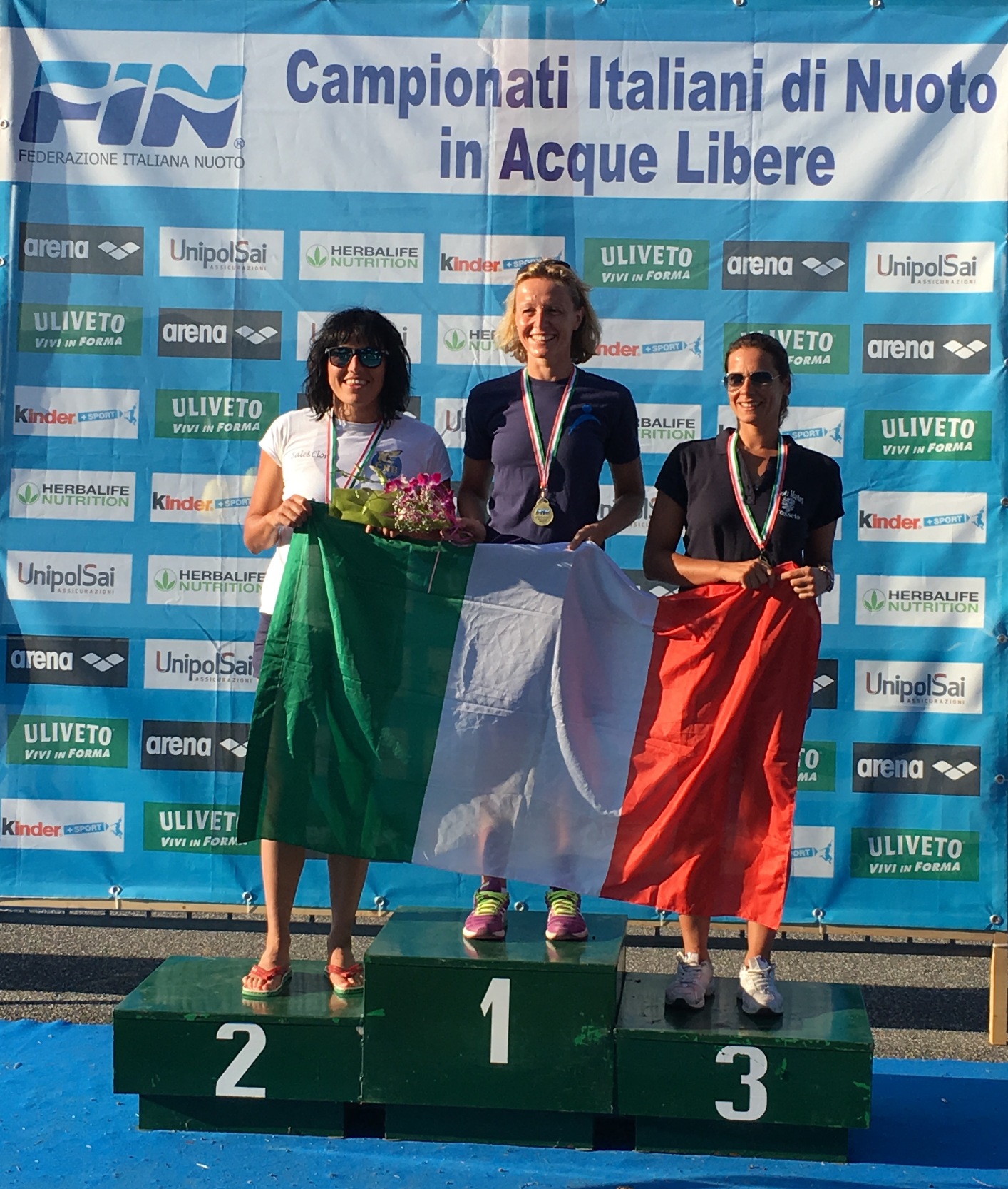 valentina martini 2 posto 5kmmigliomarino
